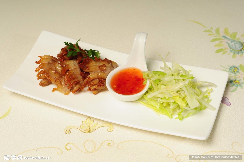 酒店餐厅菜品