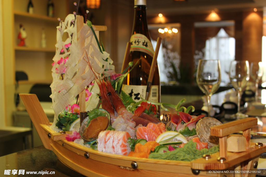 酒店餐厅菜品