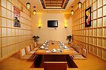 酒店餐厅环境