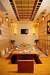 酒店餐厅环境