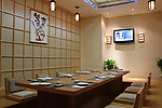 酒店餐厅环境