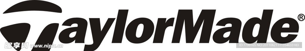 TaylorMade标志