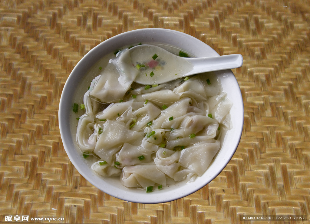 馄饨