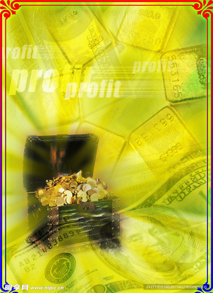 美元 金币