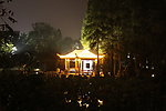 南京玄武湖LED照明亮化工程