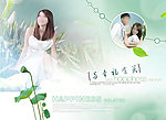 婚纱摄影模板