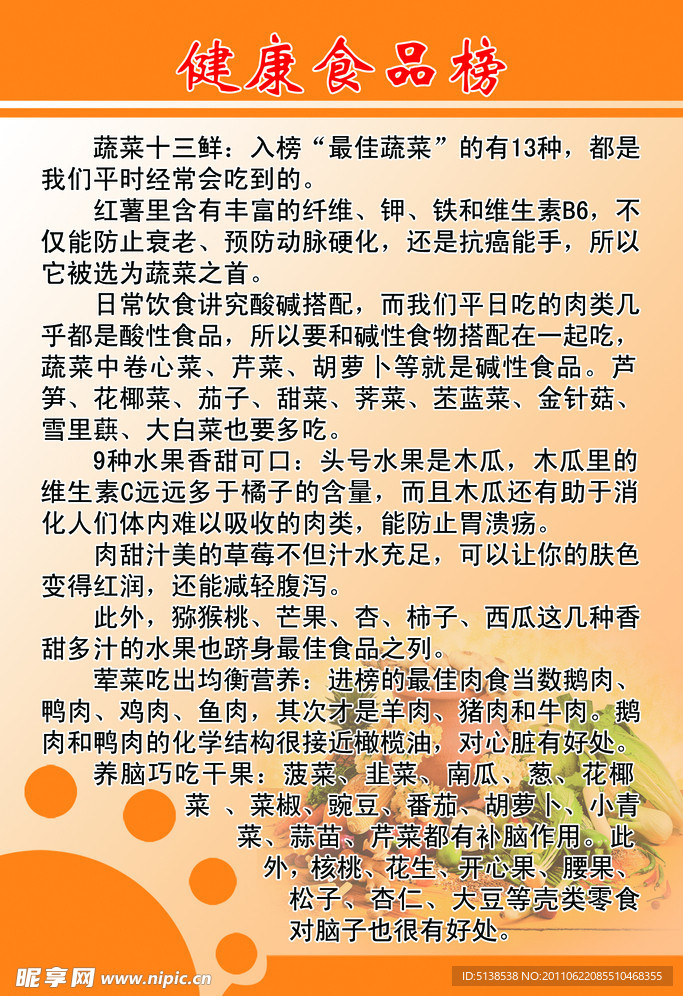 营养