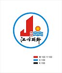 江畔丽都酒店标志