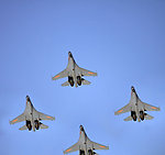 su27机群