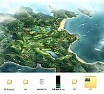 全套建筑效果图源文件