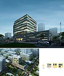 全套建筑效果图源文件