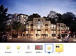 全套建筑效果图源文件