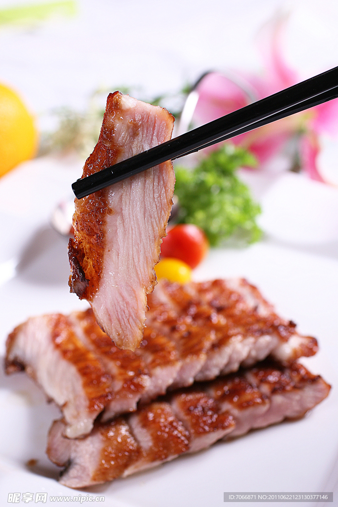 松板肉