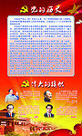 党史展板