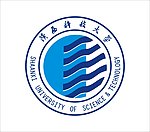 陕西科技大学标志 院徽