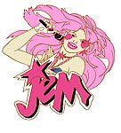 唛霸女孩