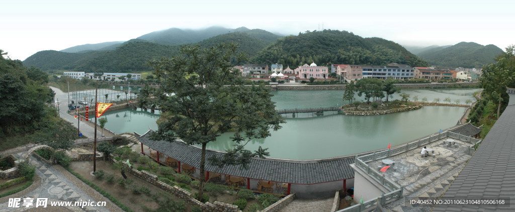 农家乐园三麓潭