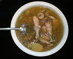土鸡汤