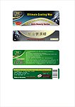 镀膜蜡标签