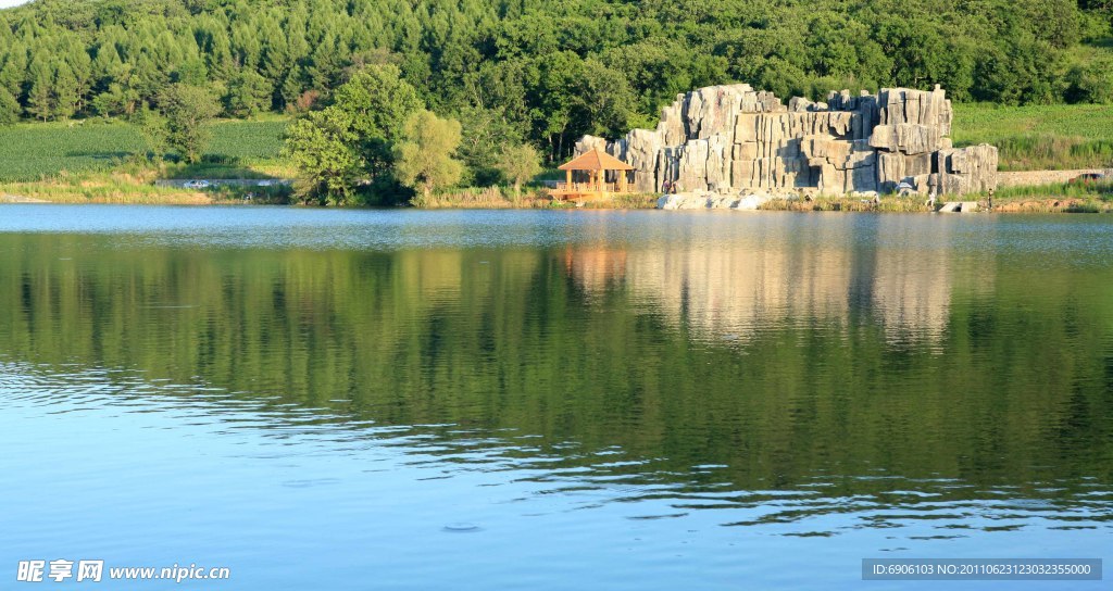 风景