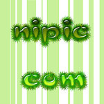 nipic字母设计