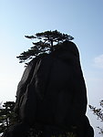 黄山风景