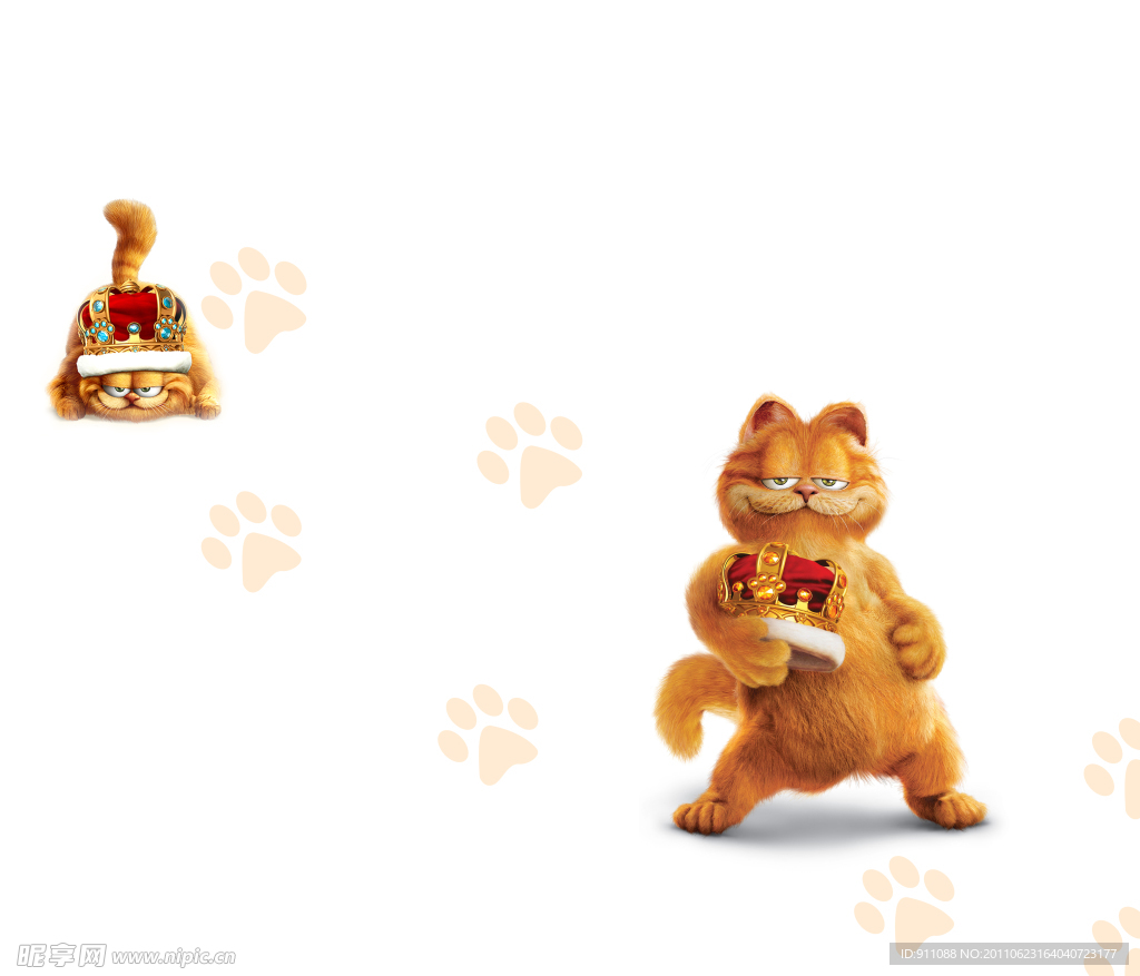 加菲猫