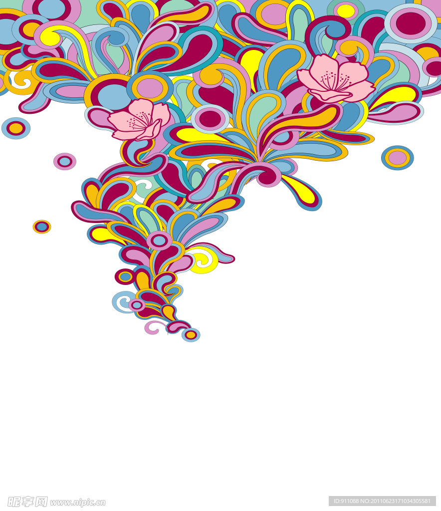 花纹