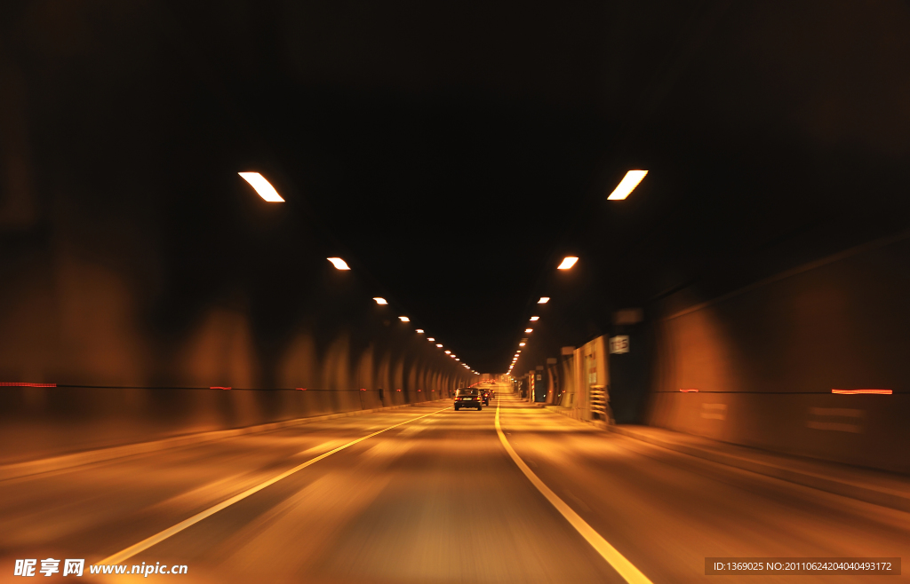 高速公路隧道