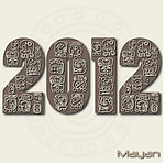 2012花纹底纹