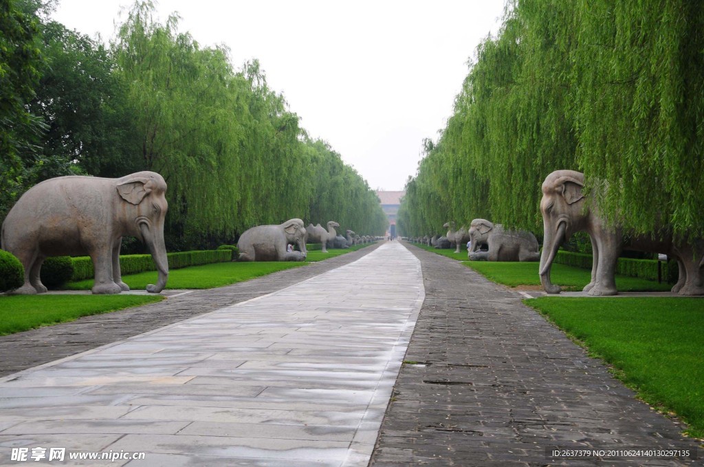 北京一角