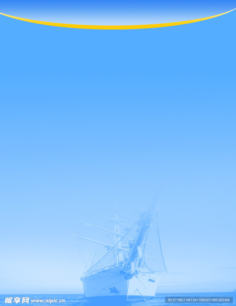 展板模板
