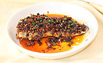 豆豉蒸鲩鱼