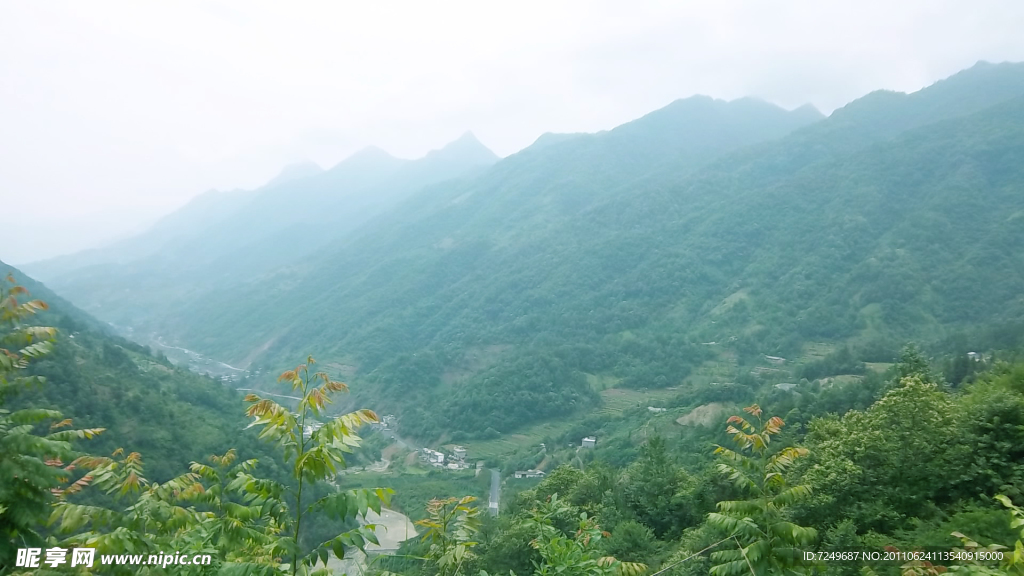 山水风景