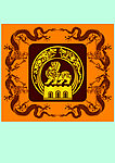 南京麒麟花纹