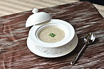 野菌茸汤