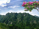 七峰山自然景观
