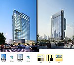 全套建筑效果图源文件