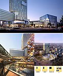 全套建筑效果图源文件
