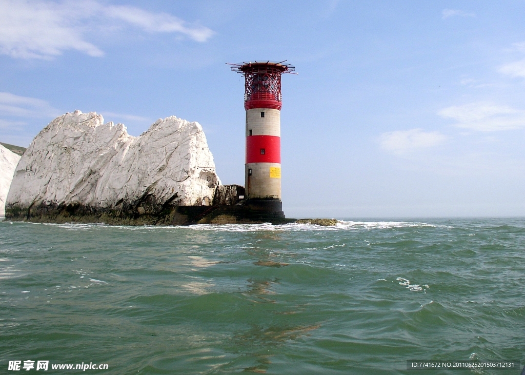 英格兰海景