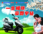 豪爵宇钻