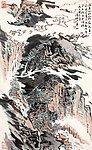 深涧泉涌