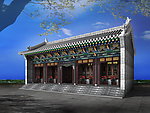 古建筑
