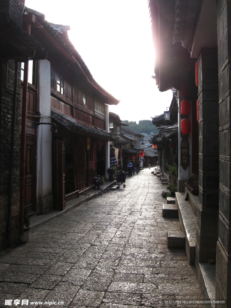 丽江古镇