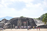 天涯海角景区的天涯石