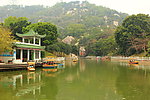 珠海景山公园
