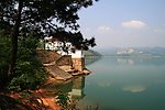 对河口水库