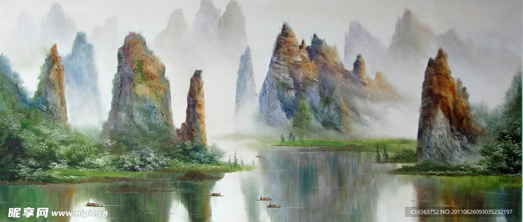 桂林山水