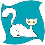卡通猫