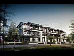 建筑效果图